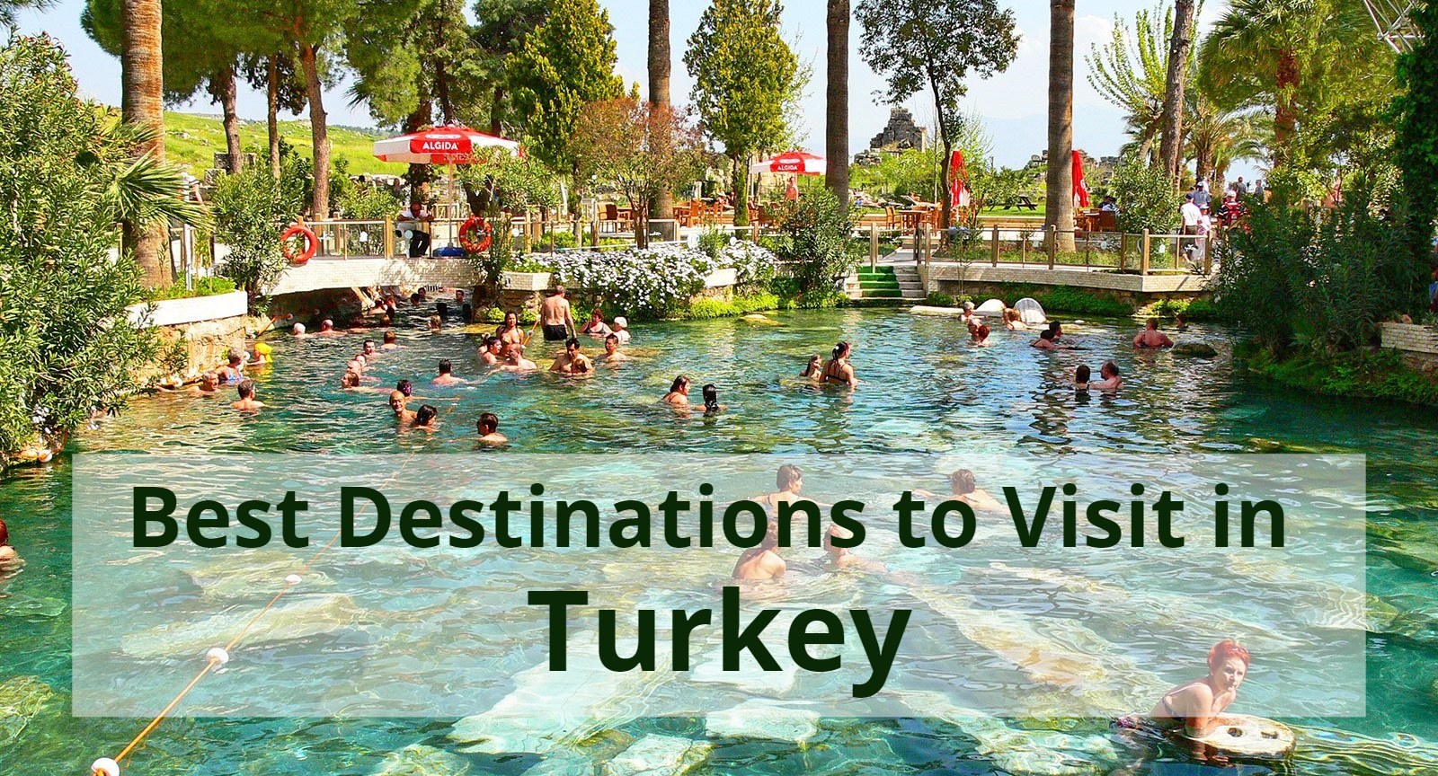 Top 20 Best Destinations To Visit In Turkey